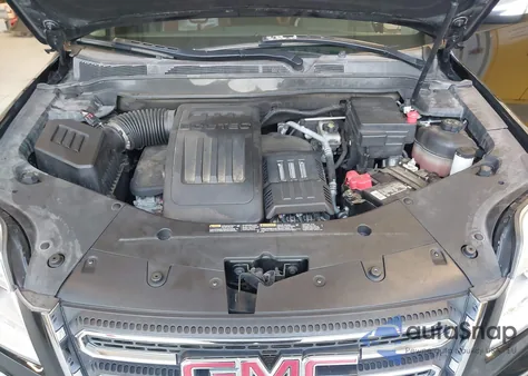 2016 GMC Terrain Slt из США, поврежденный, VIN 2GKALPEK4G6180670